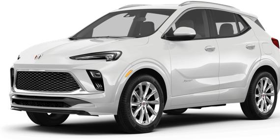 BUICK ENCORE GX 2025 KL4AMBSL1SB190789 image BUICK ENCORE GX 2025 KL4AMBSL1SB190789 image